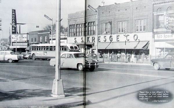 Lancaster Theatre - From Charles Shannon (newer photo)
